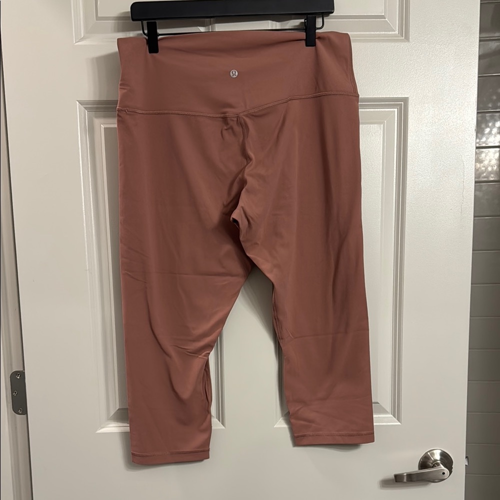 Lululemon Align High-Waisted Leggings size 16